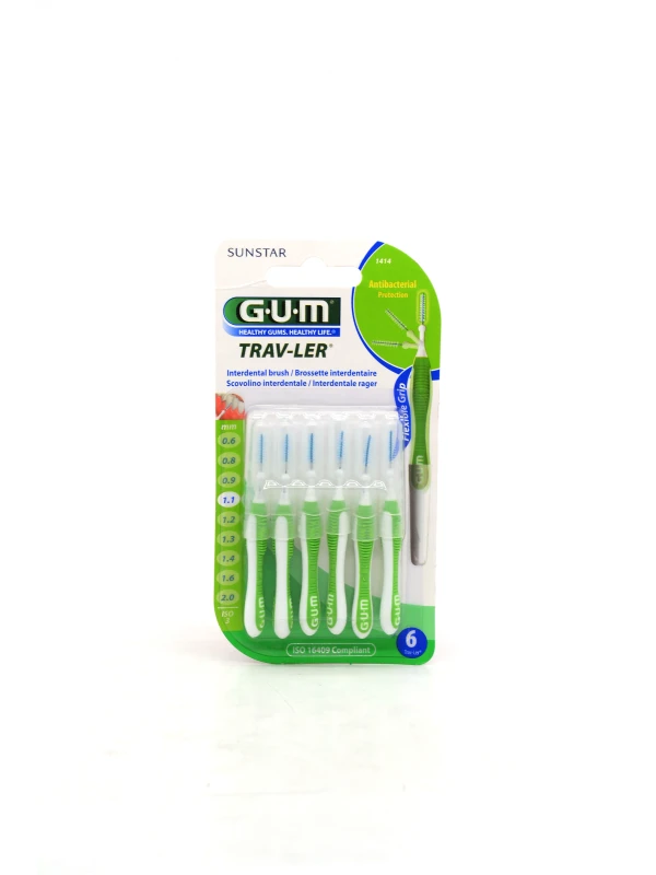 GUM TRAV-LER 1,1 SCOVOLINO PRO