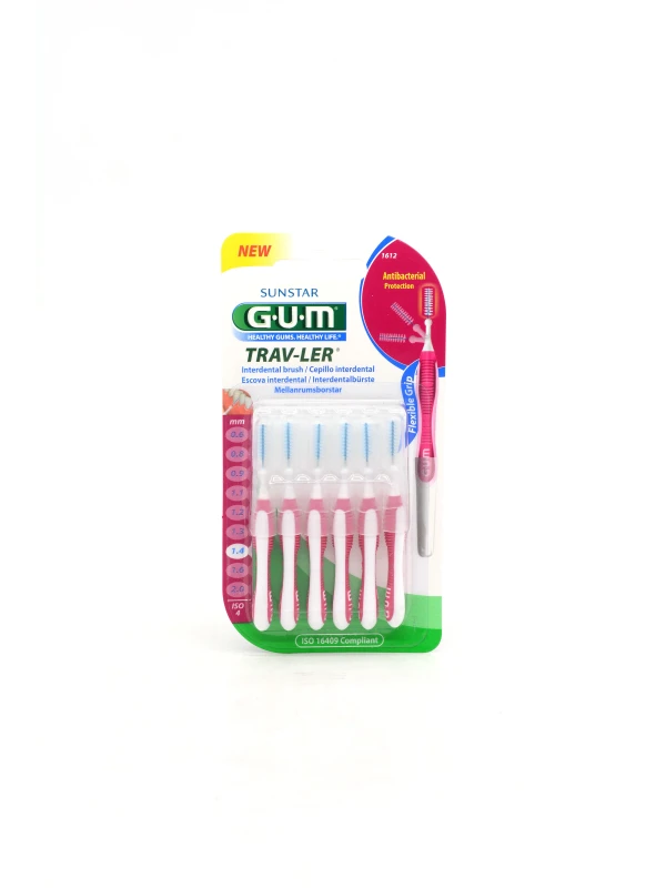 GUM TRAVLER 1612 SCOVO 1,4 6PZ