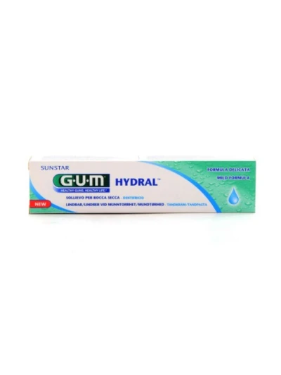 GUM HYDRAL DENTIFRICIO 75ML 2