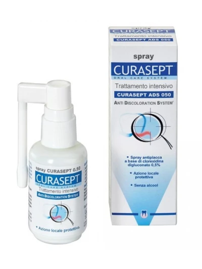 CURASEPT SPRAY ANTIPLACCA 30ML