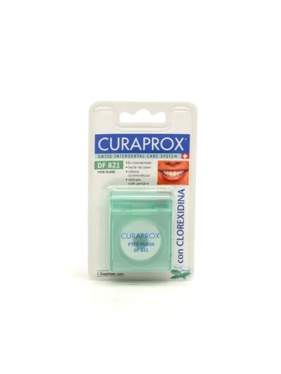 CURAPROX DENTAL FLOSS DF821