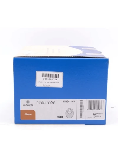 NATURA SACCA CHIUSA OPACA 32MM - COD.421676 30PZ