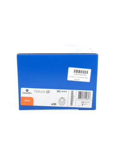 NATURA SACCA CHIUSA OPACA 38MM - COD.421678 30PZ