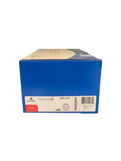 NATURA SACCA CHIUSA GRANDE OPACA 57MM - COD.421801 30PZ