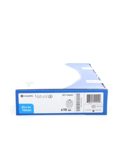 NATURA SACCA STOMIA FONDO APERTO 70MM - COD.41623 10PZ