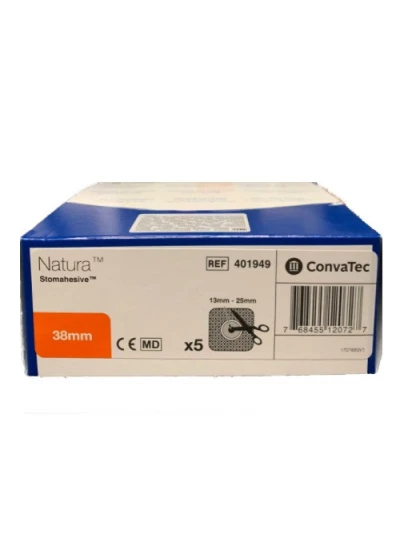 NATURA PLACCA FLESSIBILE 38MM - COD.401949 5PZ