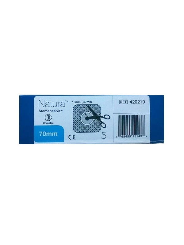 NATURA PLACCA FLESSIBILE 70MM - COD.420419 5PZ