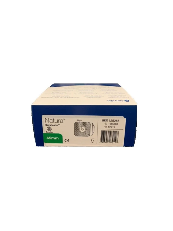 NATURA PLACCA CONVESSA 35MM - COD.125285 5PZ
