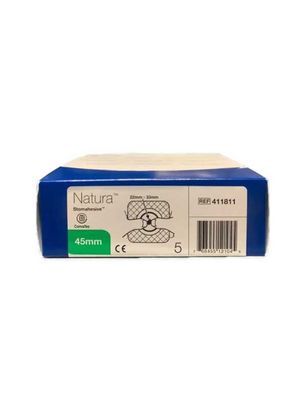 NATURA PLACCA PIANA IDROCOLL. 22-33MM - COD.411811 5PZ