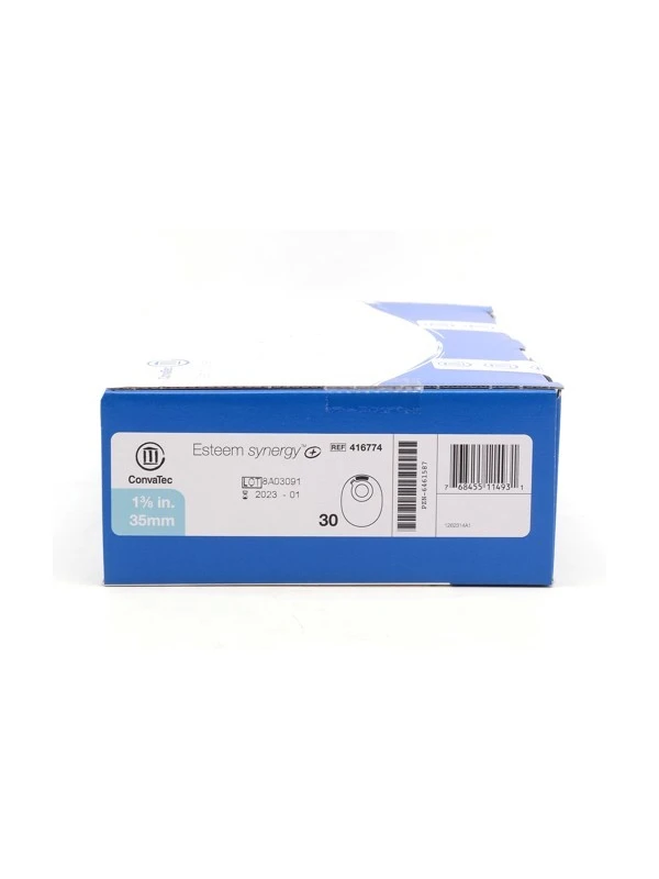 ESTEEM SACCA CHIUSA ADESIVA 13-35MM - COD.416774 30PZ