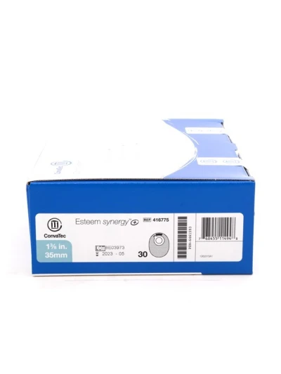 ESTEEM SACCA CHIUSA ADESIVA OPACA 13-35MM - COD.416775 30PZ