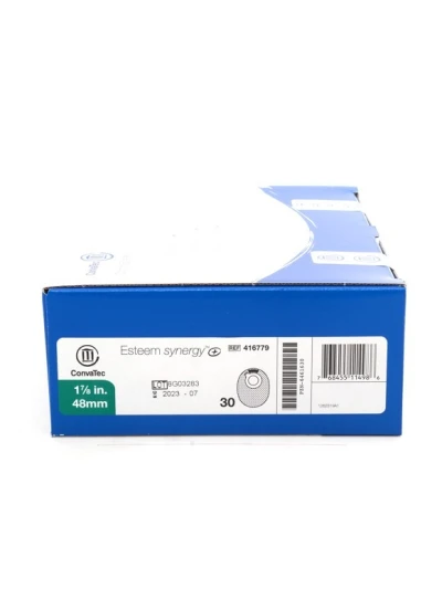 ESTEEM SACCA CHIUSA ADESIVA OPACA 48MM - COD.416779 30PZ