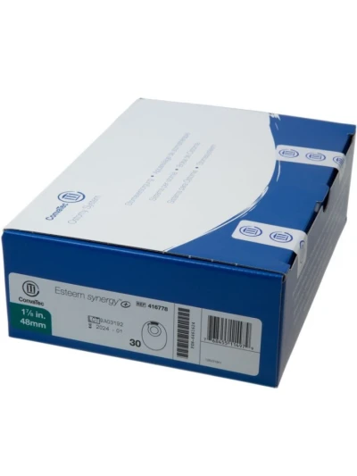 ESTEEM SACCA CHIUSA ADESIVA 13-48MM - COD.416778 30PZ