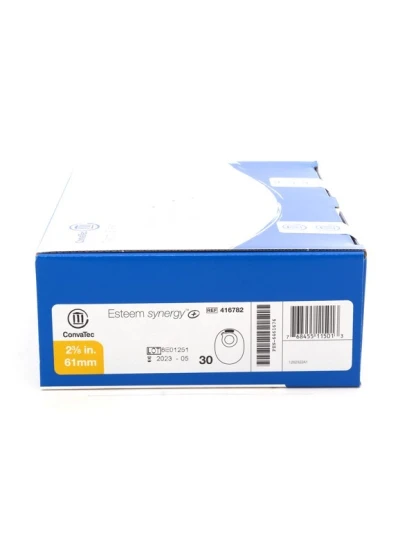 ESTEEM SACCA CHIUSA ADESIVA 13-61MM - COD.416782 30PZ