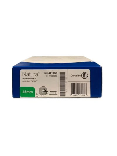 NATURA PLACCA PIANA 45MM - COD.421455 5PZ