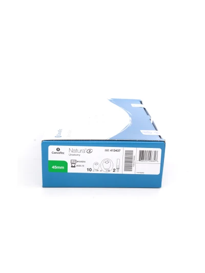 NATURA SACCA UROSTOMIA C/F 45MM - COD.413437 10PZ