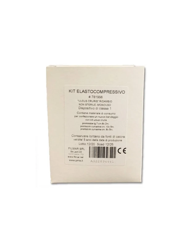 ULCUS CRURIS KIT RICAMBIO