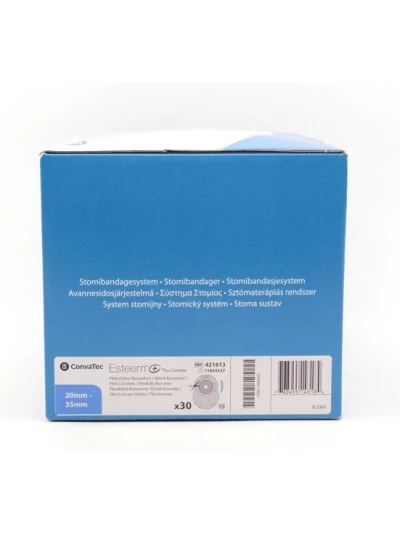 ESTEEM FLEX SACCA CHIUSA 20/35MM - COD.421613 30PZ