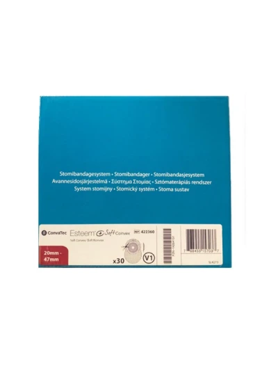ESTEEM SOFT CONVEX 20-47MM - COD.422360 30PZ