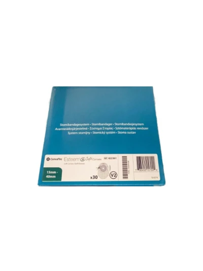 ESTEEM SOFT CONVEX 15-40MM - COD.422361 30PZ