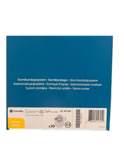 ESTEEM SOFT CONVEX 10-28MM - COD.422362 30PZ