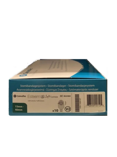 ESTEEM SOFT CONVEX 15-40MM - COD.422364 10PZ