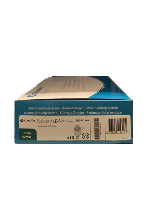 ESTEEM SOFT CONVEX 15-40MM - COD.422364 10PZ