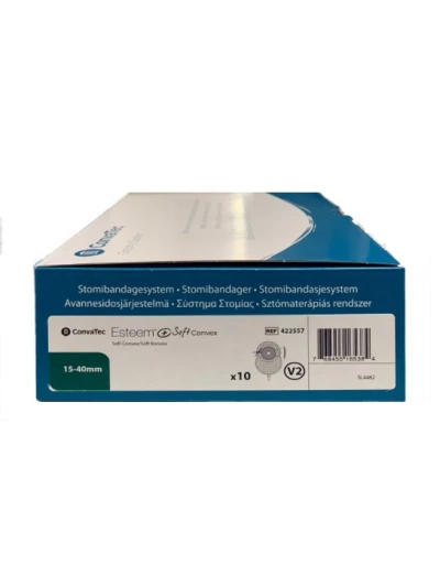 ESTEEM SOFT CONVEX 15-40MM - COD.422557 10PZ