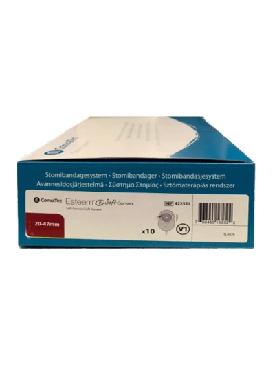 ESTEEM SOFT CONVEX 20-47MM - COD.422551 10PZ