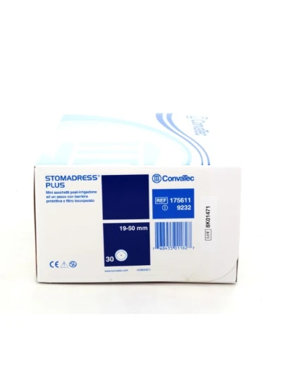 STOMADRESS PLUS 30SACC CH 9232