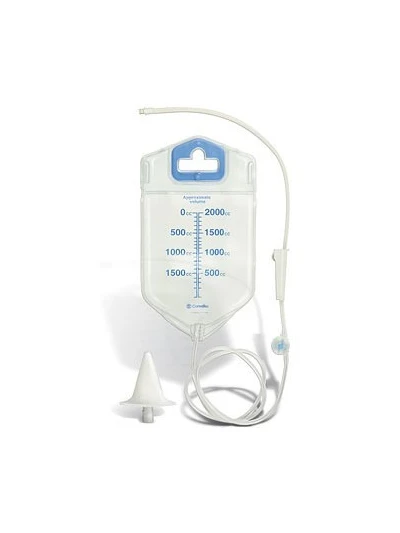 VISIFLOW IRRIGATORE COLOSTOMIA COD.9051