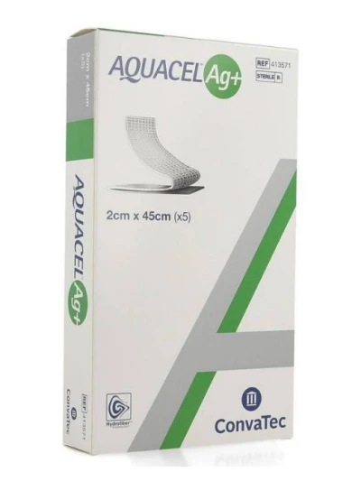 AQUACEL AG+EXTRA 2X45CM 5PZ