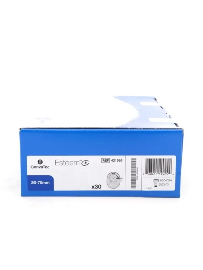 ESTEEM SACCA CHIUSA 20/70MM - COD.721686 30PZ