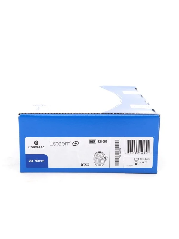 ESTEEM SACCA CHIUSA 20/70MM - COD.721686 30PZ