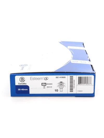 ESTEEM SACCHE ILEOSTOMIA APERTE 30/40MM - COD.413522 10PZ