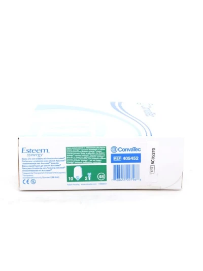 ESTEEM SYNERGY SACCA URO 13-48 - COD.405452 10PZ
