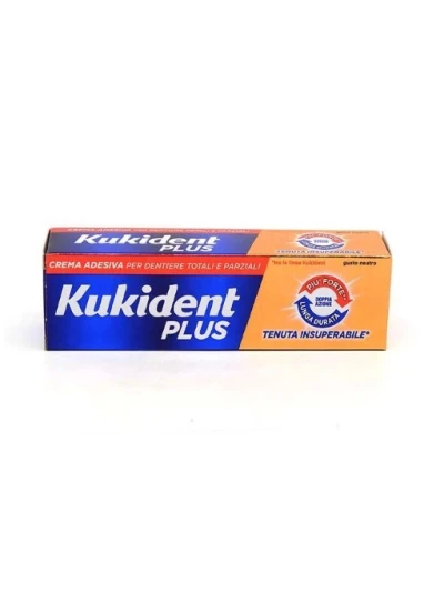 KUKIDENT PLUS DOPPIA AZIONE - 65G