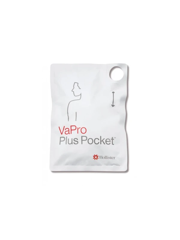 VAPRO PLUS POCKET CATERERE CH8 - 30PZ COD.71084