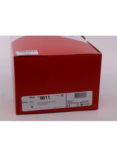 HOLLISTER - SACCA URINARIA PER UOMO - PENE RETRATTO -...