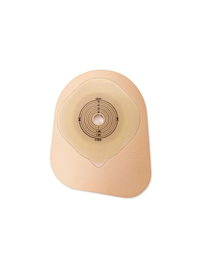 MODERMA FLEX - SACCA COLOSTOMIA OPACA - 30PZ COD.521101