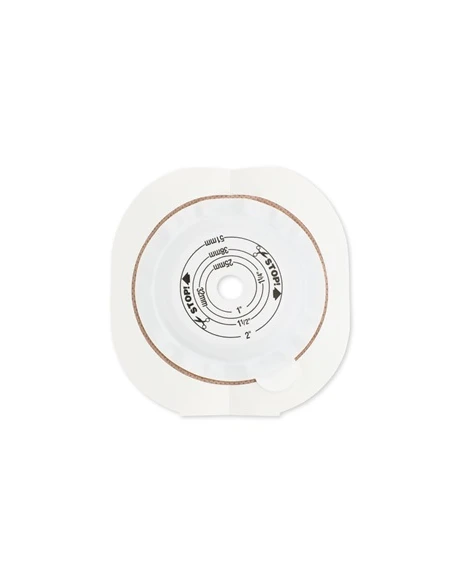 CONFORM2 PLACCA CONVESSA 70MM 13/51 - COD.37600 5PZ.