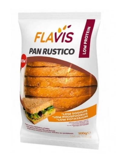 FLAVIS PAN RUSTICO 300G