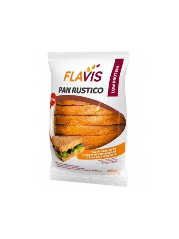 FLAVIS PAN RUSTICO 300G