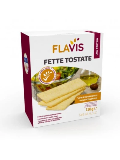 FLAVIS FETTE TOSTATE 205G