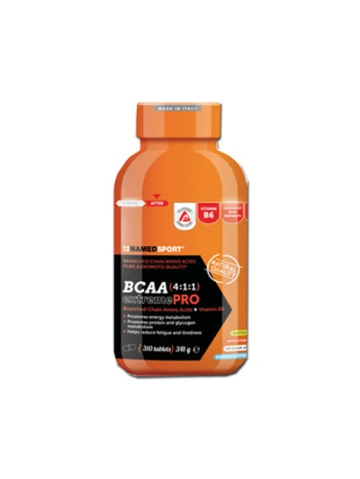 NAMED SPORT - BCAA 4:1:1 EXTREMEPRO - 310 COMPRESSE