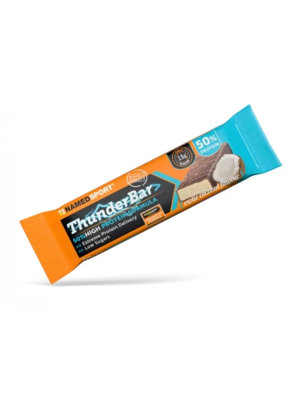 NAMED SPORT - THUNDER BAR COCCO 50G