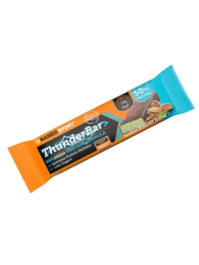 NAMED SPORT - THUNDER BAR PISTACCHIO 50G