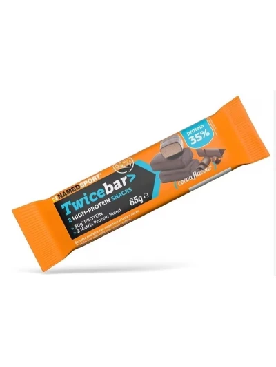NAMED SPORT - TWICEBAR CIOCCOLATO 85G