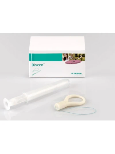 DIVEEN DISPOSITIVO INCONTINENZA URINARIA M15PZ