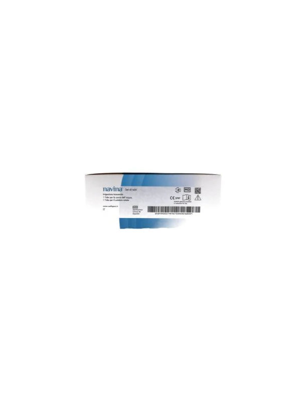 NAVINA REGULAR SET DI TUBI - COD.69011